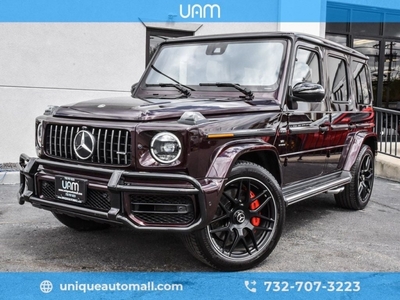2019 Mercedes-Benz G-Class G 63 AMG for sale in South Amboy, NJ