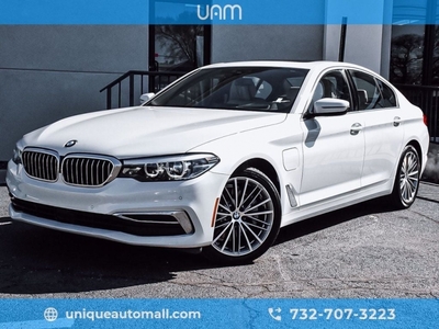 2020 BMW 5 Series 530e xDrive iPerformance for sale in South Amboy, NJ