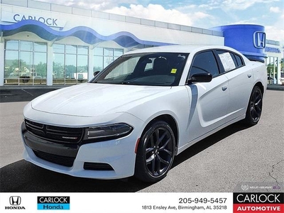 2020 Dodge Charger SXT 4DR Sedan