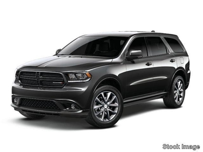 2020 Dodge Durango AWD GT 4DR SUV