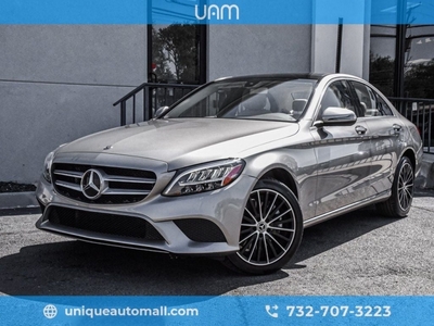 2020 Mercedes-Benz C-Class C 300 for sale in South Amboy, NJ