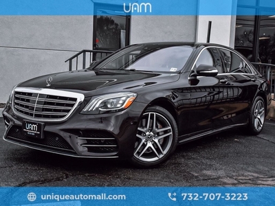 2020 Mercedes-Benz S-Class S 560 for sale in South Amboy, NJ
