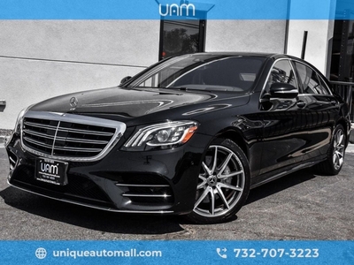 2020 Mercedes-Benz S-Class S 560 for sale in South Amboy, NJ