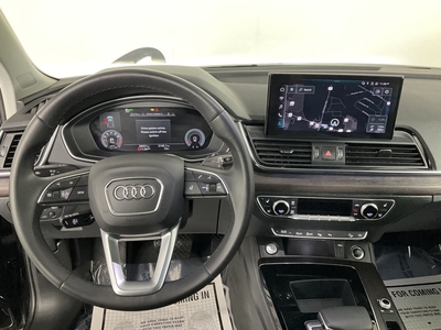 2021 Audi Q5 45 Prestige in Warwick, RI