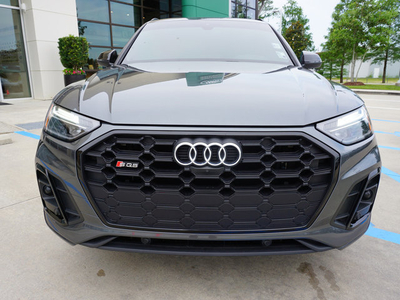 2021 Audi SQ5 Premium Plus Quattro in Baton Rouge, LA