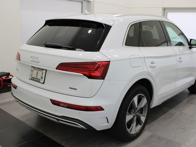 2022 Audi Q5 Premium Plus in Madison, WI