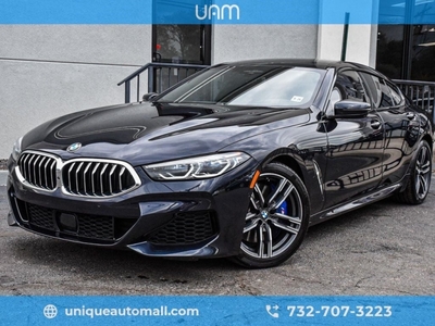 2022 BMW 8 Series 840 for sale in South Amboy, NJ