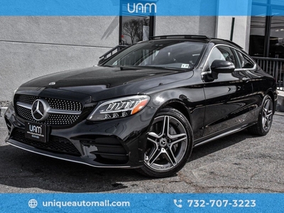 2022 Mercedes-Benz C-Class C 300 for sale in South Amboy, NJ