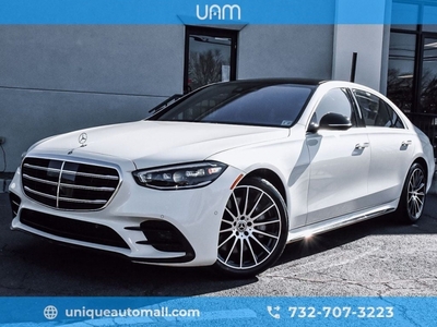 2022 Mercedes-Benz S-Class S 580 for sale in South Amboy, NJ