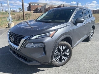 2022 Nissan Rogue SV 4DR Crossover