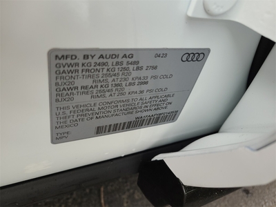 2023 Audi Q5 45 S line Prestige in Duluth, GA