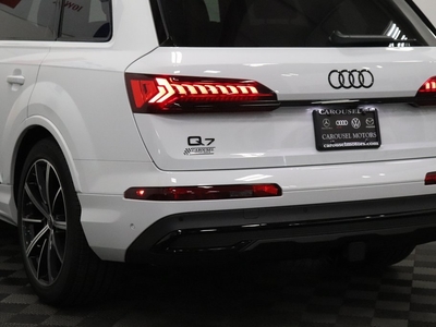 Find 2023 Audi Q7 for sale
