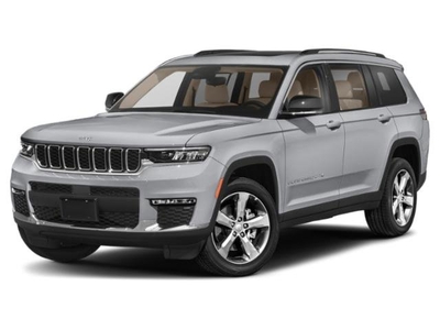 Jeep Grand Cherokee L Limited