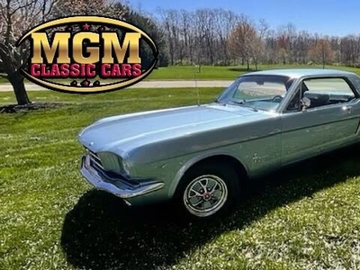 1965 Ford Mustang Gorgeous Restored