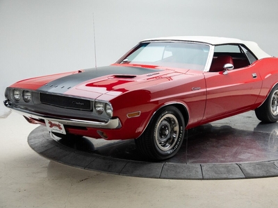 1970 Dodge Challenger