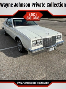 1981 Buick Riviera Base 2DR Coupe