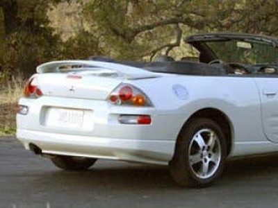 2005 Mitsubishi Eclipse Spyder
