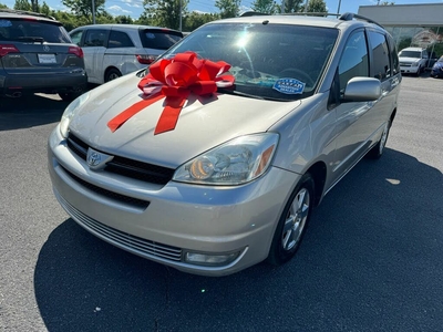 2005 Toyota Sienna