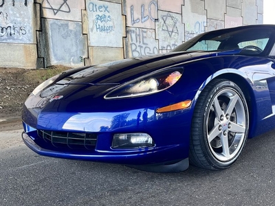 2006 Chevrolet Corvette