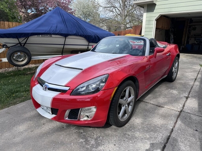 2008 Saturn Sky