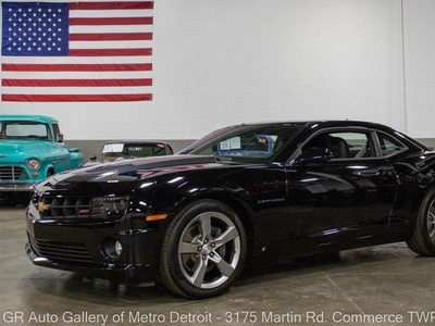 2010 Chevrolet Camaro SS Coupe W/2SS