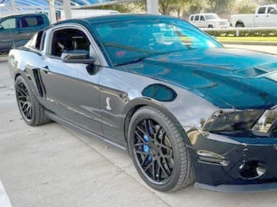 2010 Ford Shelby GT-500