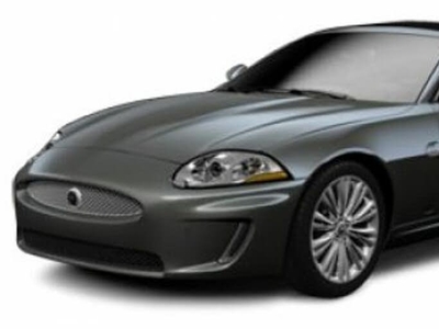 2011 Jaguar XK-Series