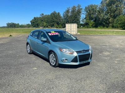 2012 Ford Focus