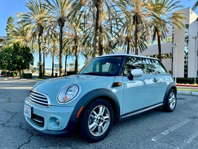 2013 MINI Cooper