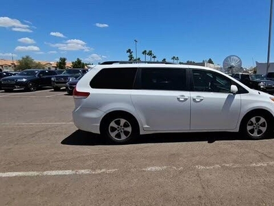 2014 Toyota Sienna