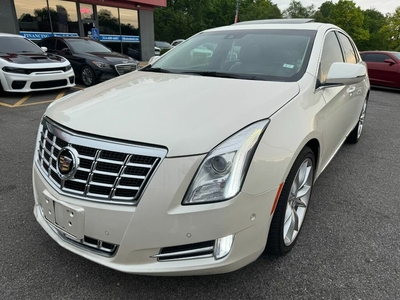 2015 Cadillac XTS