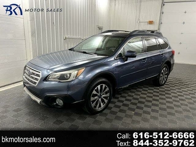 2015 Subaru Outback