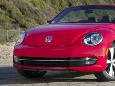 2015 Volkswagen Beetle