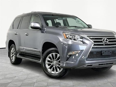 2016 Lexus GX 460 AWD Luxury 4DR SUV