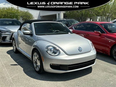 2016 Volkswagen Beetle