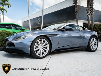 2017 Aston Martin DB11