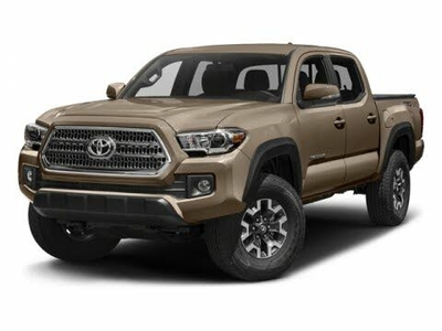 2017 Toyota Tacoma