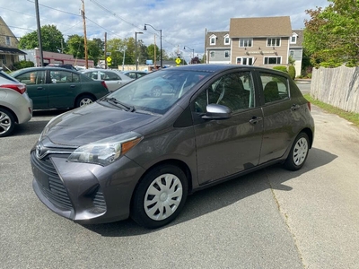 2017 Toyota Yaris