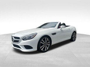 2018 Mercedes-Benz SLC