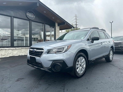 2018 Subaru Outback