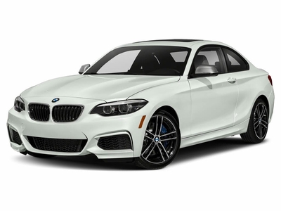 2019 BMW 2 Series