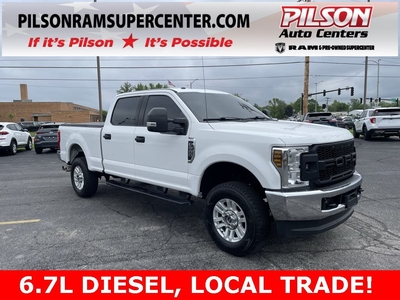 2019 Ford F-250 Super Duty