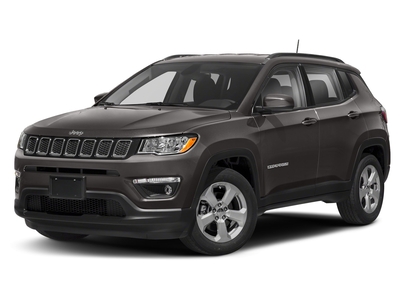 2019 Jeep Compass Limited FWD SUV