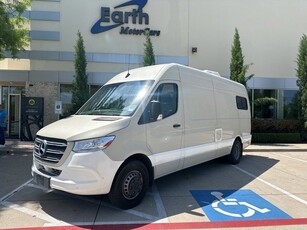 2019 Mercedes-Benz Sprinter 3500 Cab Chassis 144 WB 170WB High Roof