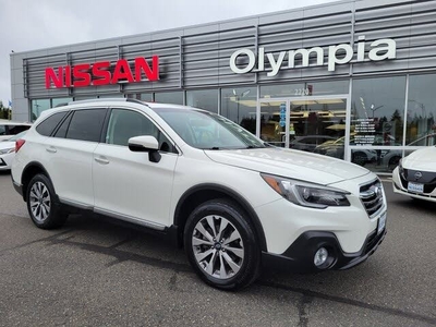 2019 Subaru Outback