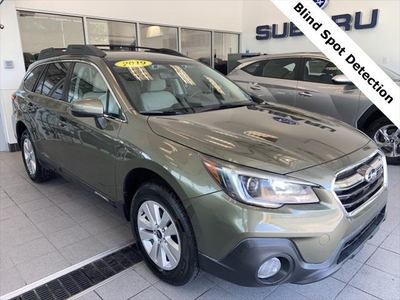 2019 Subaru Outback AWD 2.5I Premium 4DR Crossover