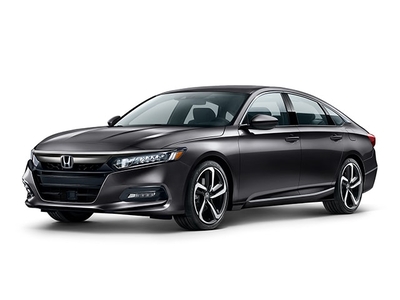 2020 Honda Accord Sport 1.5T Sedan