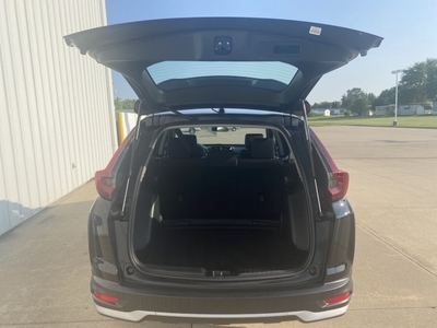 2020 Honda CR-V LX in West Burlington, IA
