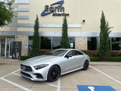 2020 Mercedes-Benz CLS CLS 450 AMG Package - Night PKG