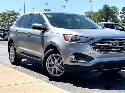 2021 Ford Edge SEL 4DR Crossover